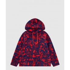 버버리 로고 후드 긴팔