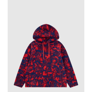 버버리 로고 후드 긴팔