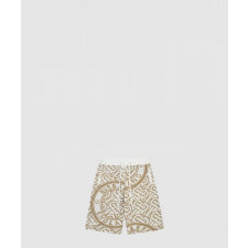 버버리 로고 프린트 니트 톱