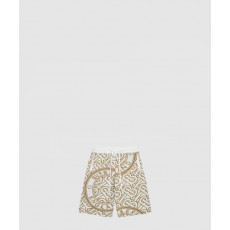 버버리 로고 프린트 니트 톱