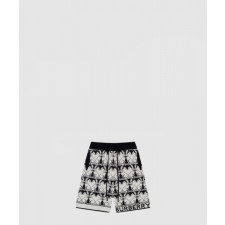 버버리 로고 프린트 니트 톱