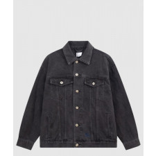버버리 데님 재킷