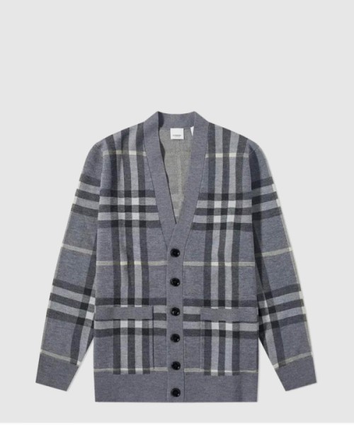 버버리 가디건