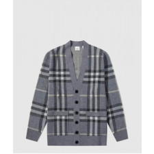 버버리 가디건