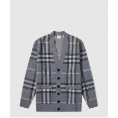 버버리 가디건