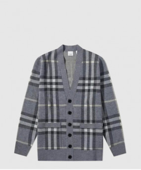 버버리 가디건