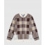 버버리 니트 카디건