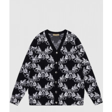 버버리 니트 카디건