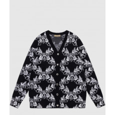 버버리 니트 카디건