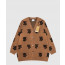 버버리 니트 카디건
