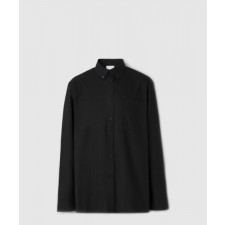 버버리 코튼 로고 셔츠