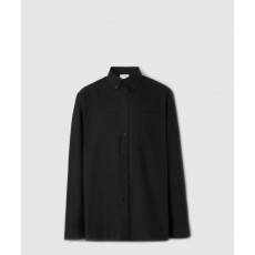 버버리 코튼 로고 셔츠