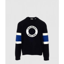 버버리 로고 롱 톱