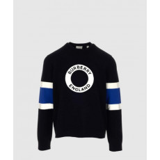 버버리 로고 롱 톱