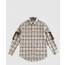 버버리 코튼 로고 셔츠