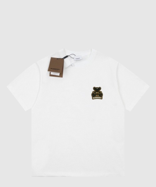 버버리 코튼 티셔츠