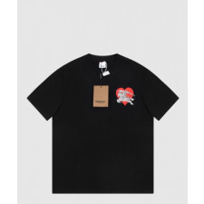 버버리 코튼 티셔츠