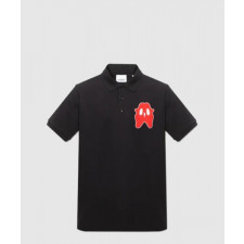 버버리 코튼 폴로셔츠