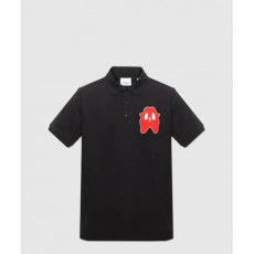 버버리 코튼 폴로셔츠