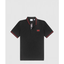 버버리 코튼 폴로셔츠