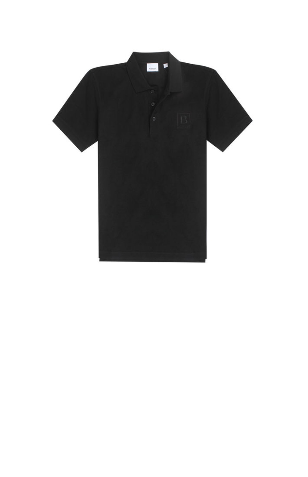 버버리 코튼 폴로셔츠