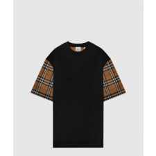 버버리 코튼 티셔츠