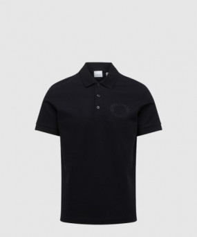 버버리 코튼 폴로셔츠