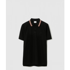 버버리 코튼 폴로셔츠