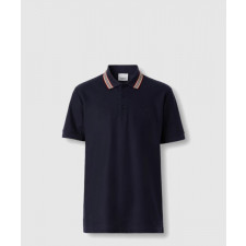 버버리 코튼 폴로셔츠