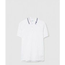 버버리 코튼 폴로셔츠