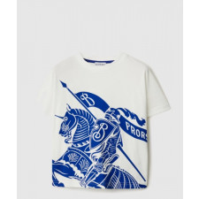 버버리 코튼 티셔츠