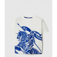 버버리 코튼 티셔츠