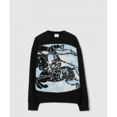 버버리 니트웨어