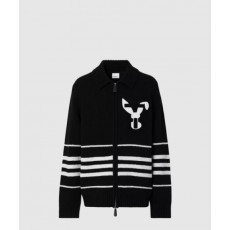 버버리 니트 집업