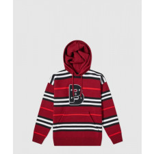 버버리 컴퍼니 니트 후드