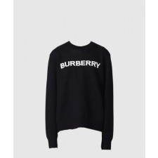 버버리 로고 풀오버 스웨터