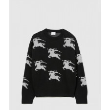 버버리 코튼 실크 니트