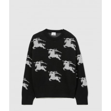 버버리 코튼 실크 니트