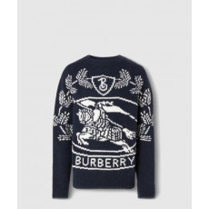 버버리 인타르시아 스웨터