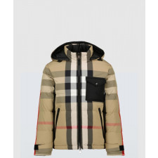 버버리 러틀랜드 리버서블 재킷