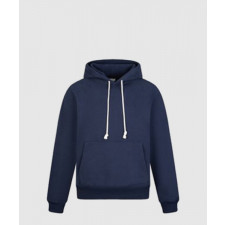 생로랑 로고 후드 긴팔