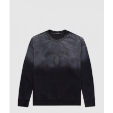 생로랑 로고 프린트 반팔