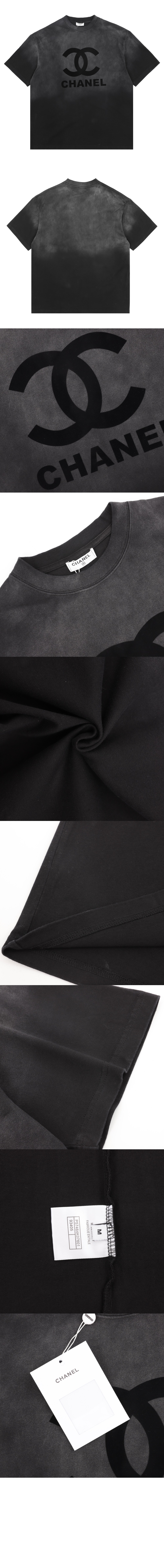 샤넬 티셔츠
