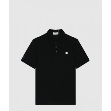 샤넬 로고 프린트 반팔