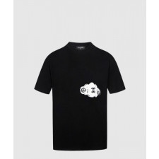 샤넬 플라워 코튼 톱