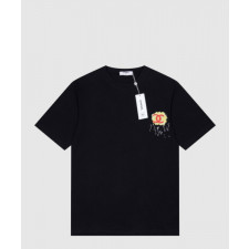 샤넬 플라워 코튼 톱