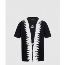 샤넬 플라워 코튼 톱