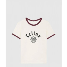 셀린느 블라종 레귤러 티셔츠