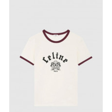 셀린느 블라종 레귤러 티셔츠