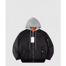 셀린느 로고 집업 자켓